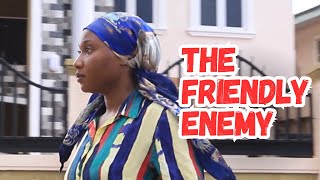 The friendly enemy| discernment saved her life