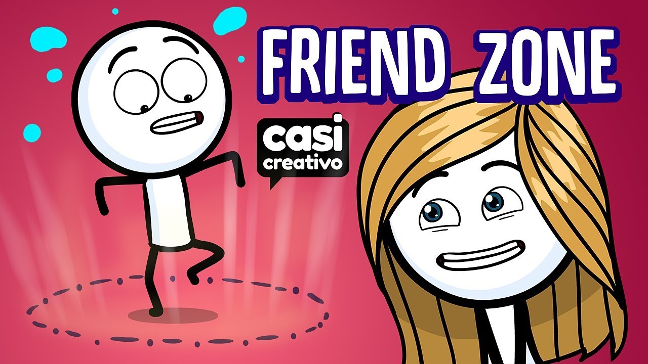⁣Friend Zone y cómo salir | Casi Creativo