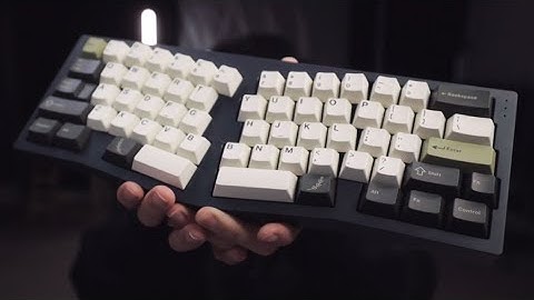Meridian Prototype + New JWK Linear Switch Build Stream
