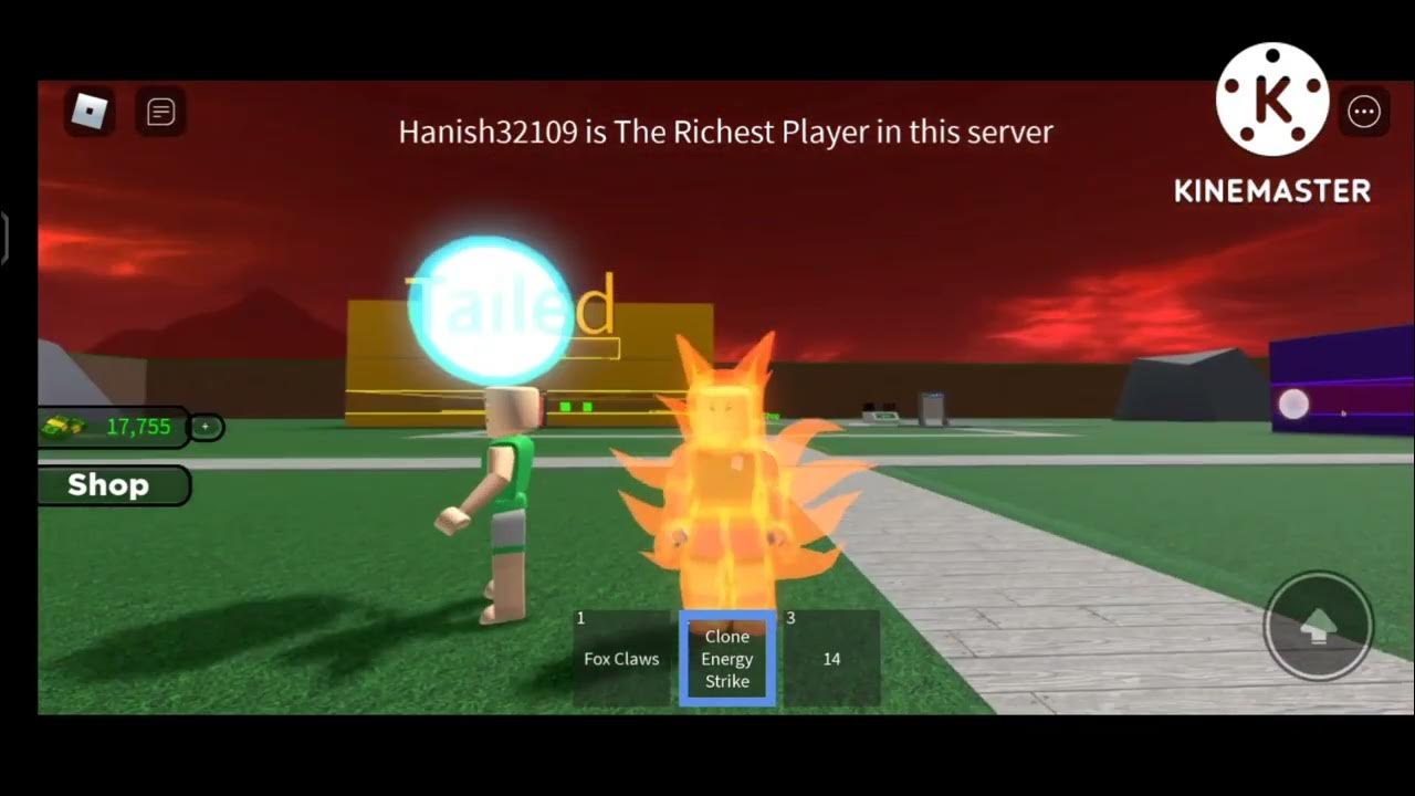 All Power Preview || Roblox || Ultra Power Tycoon || TAILED || Part 1 ...