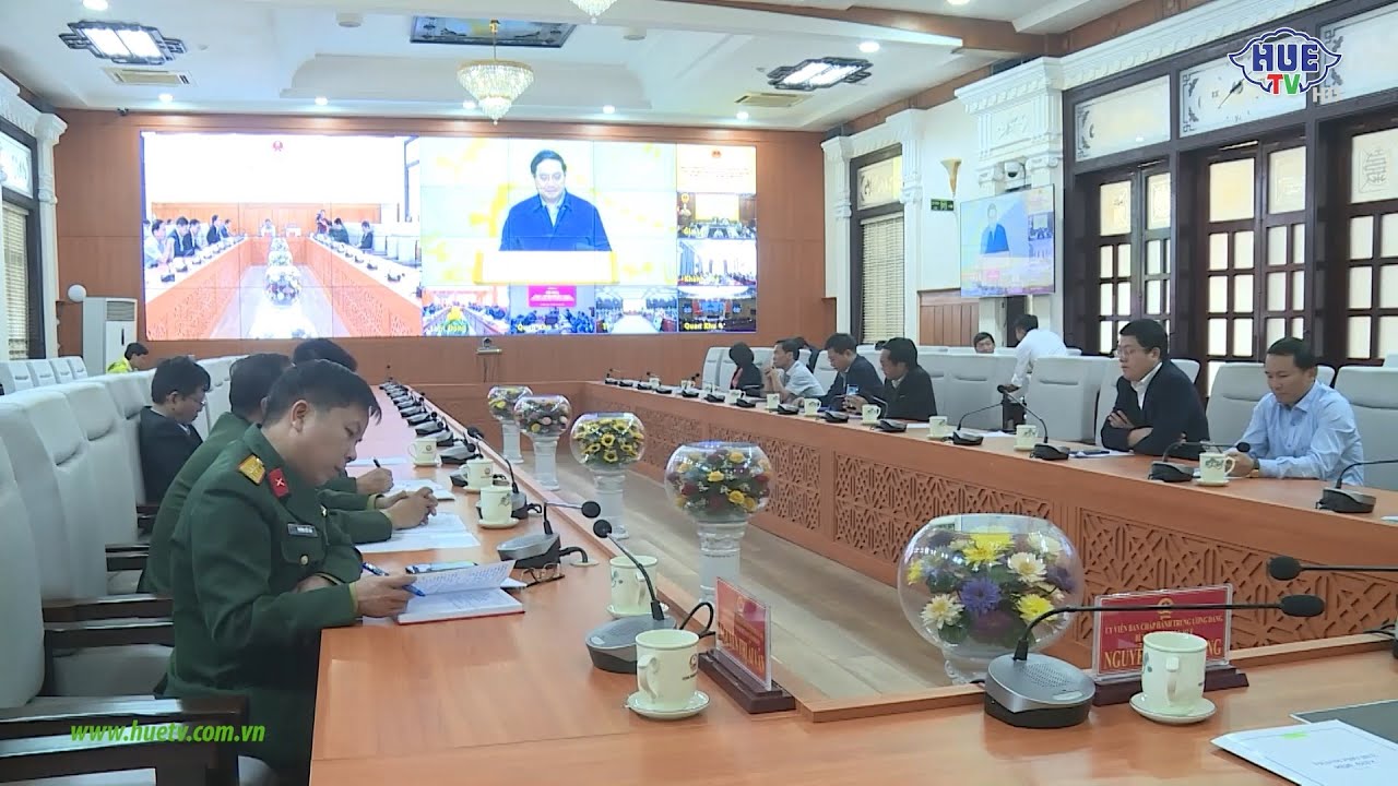 Thủ tướng Chính phủ Phạm Minh Chính chủ trì tổng kết “Chiến dịch Quang Trung”