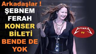 Şebnem Ferah 30 Dakikada Kapalı Gişe Rock Gerçekten Geri Mi Dönüyor?