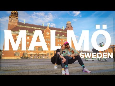 Video: Die beste restaurante in Malmö, Swede