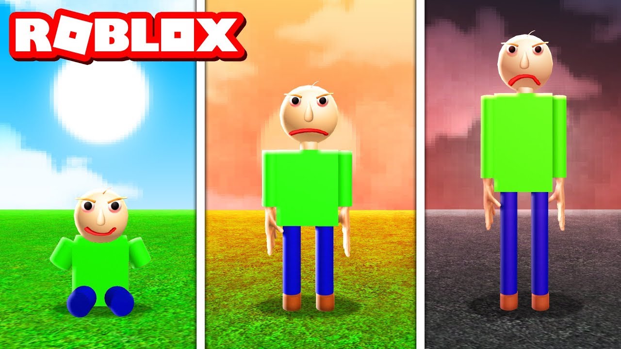 Grow Into Baldi In Roblox Youtube - by denis roblox growing updenis roblox high schoolroblox