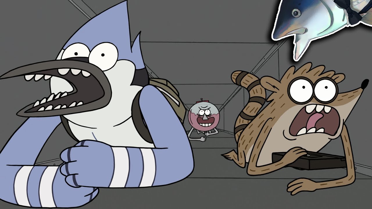 OPERATION HEAR NO EVIL | Regular Show Reaction