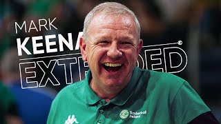 Mark Keenan | Ireland Men's Basketball Head Coach |