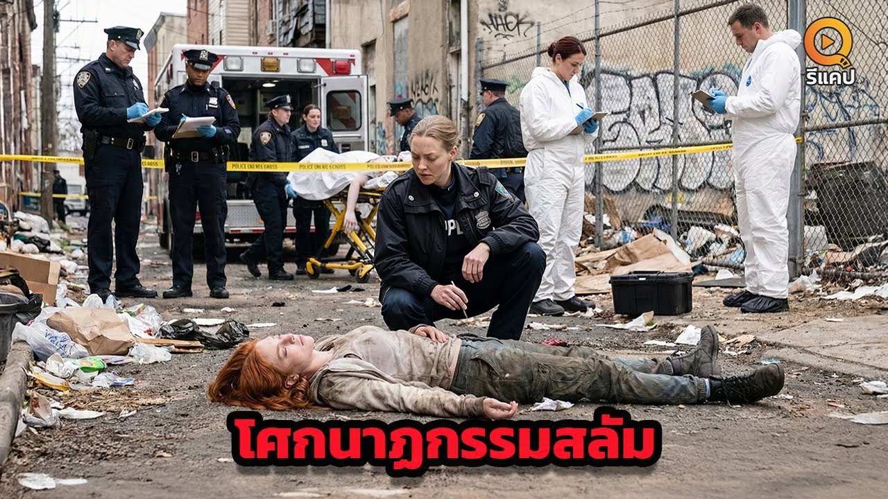 ตำรวจตามล่าฆาตกรต่อเนื่อง หลังหญิงสาวนิรนามถูกสังหารในย่านสลัม | สรุปซีรีส์สืบสวน