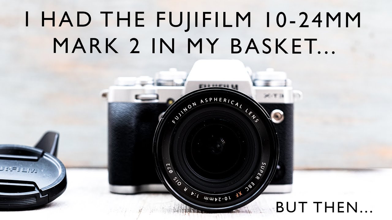 This is why I didn't upgrade to the FUJIFILM XF 10-24MM F/4 R OIS WR MK II  lens