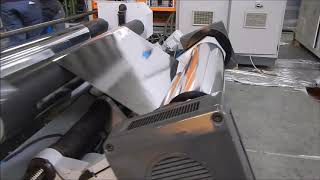 ABTECH - KAMPF Contact Winding Slitter