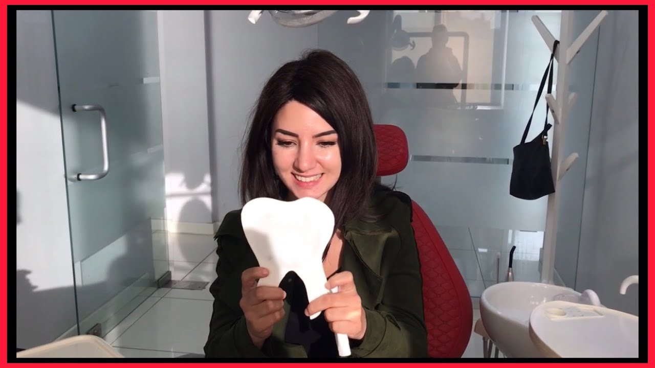 İmplant Yaptırdım! Detaylı Anlattım 🦷 Sonuna Kadar İzleyin 😉