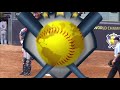 Highlights: USA v Denmark - WBSC Men's Softball World Championship 2019