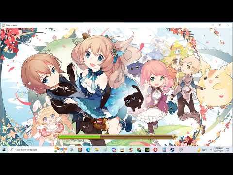 Tales Of Wind why you should use stigma 2 in pvp instead of 3 on pyromancer