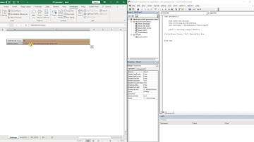 Excel VBA - How to make an automated KPI Part 1 - How to get data from another workbook