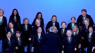 Harmony Celebration Chorus, Chorus Semifinals, 2018