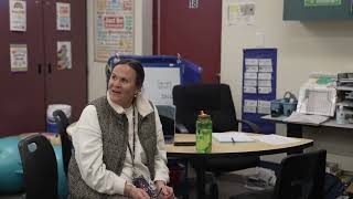Stapp Inspires Educator Highlight- Kristina Miller