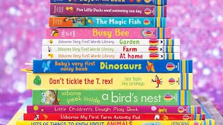 March 2022 UBAM New Titles