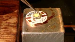 XM-L2 T4 5A1 reflow on 16mm BLF sinkpad board