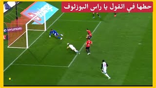 ديلور مع ناديه مونبيلبيه يعودون بالتعادل من ليل بفضل راسيته و يسجل هدف عالمي