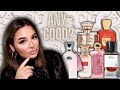 I GOT +15 NEW ARABIC PERFUME DUPES SO YOU DON&#39;T HAVE TO ;) ARE THEY WORTH THE HYPE? | Paulina Schar