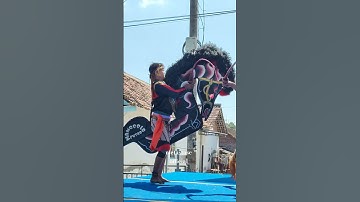 Thumbnail of You’ve NEVER Seen a Dance Like This! 😮 #shorts #cultureindonesia