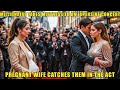 Capture de la vidéo Millionaire Takes Mistress To An Expensive Concert, But Pregnant Wife Catches Them In The Act