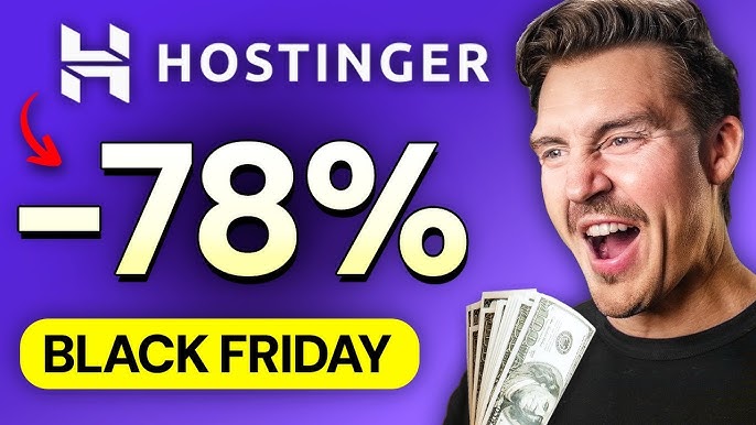 Best Hostinger Coupon Code 2025: Unlock Massive Savings