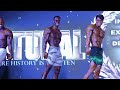 Natural Olympia World Champion