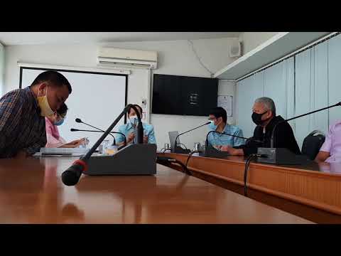 ประชุมภาคี4ฝ่าย โนนสูงศรีธานี ตกลงเรื่องทรงผมนักเรียน ผู้ปกครอง นักเรียน ครู กรรมการศึกษา (3)29มค64