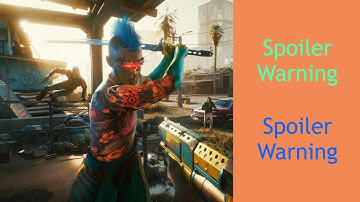 Cyberpunk 2077. Bug/Glitch Report. 198