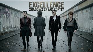 EXCELLENCE – Shadows Speak Softly | DARK SYNTH-POP / DARKWAVE