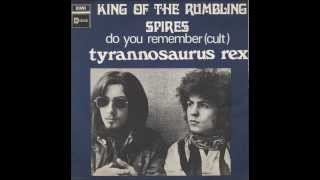 Tyrannosaurus Rex - King Of The Rumbling Spires (1969)