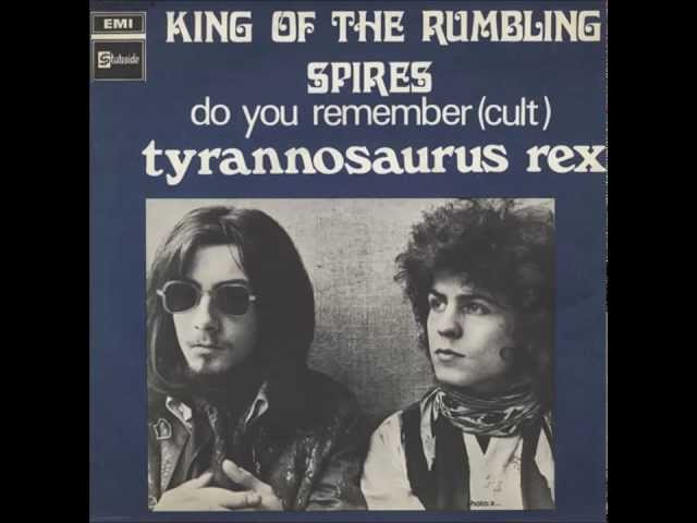 T.Rex - King Of The Rumbling Spires