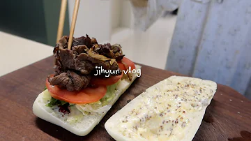 Vlog Weekend Routine Apple Pie With Sweet Apple Jam Bulgogi Sandwich Small Home Party Vlog Weekend Routine Apple Pie With Sweet Apple Jam Bulgogi Sandwich Small Home Party