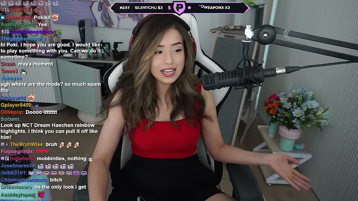 Pokimane wants to play Valorant with xQc