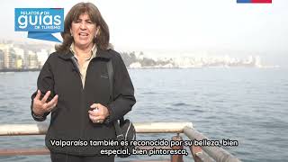 Viajemos con Mariana Serrano por Viña del Mar - Relatos de Guías
