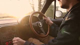 Ride Along en MX5 NA8C