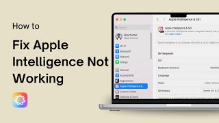 Celebrity How to Fix Apple Intelligence Not Working on macOS Wealth