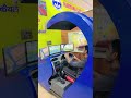 Haryana car driving school 1st day simulator class 😯