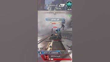 blinded by the light #apexlegends #apex #ranked #1v3