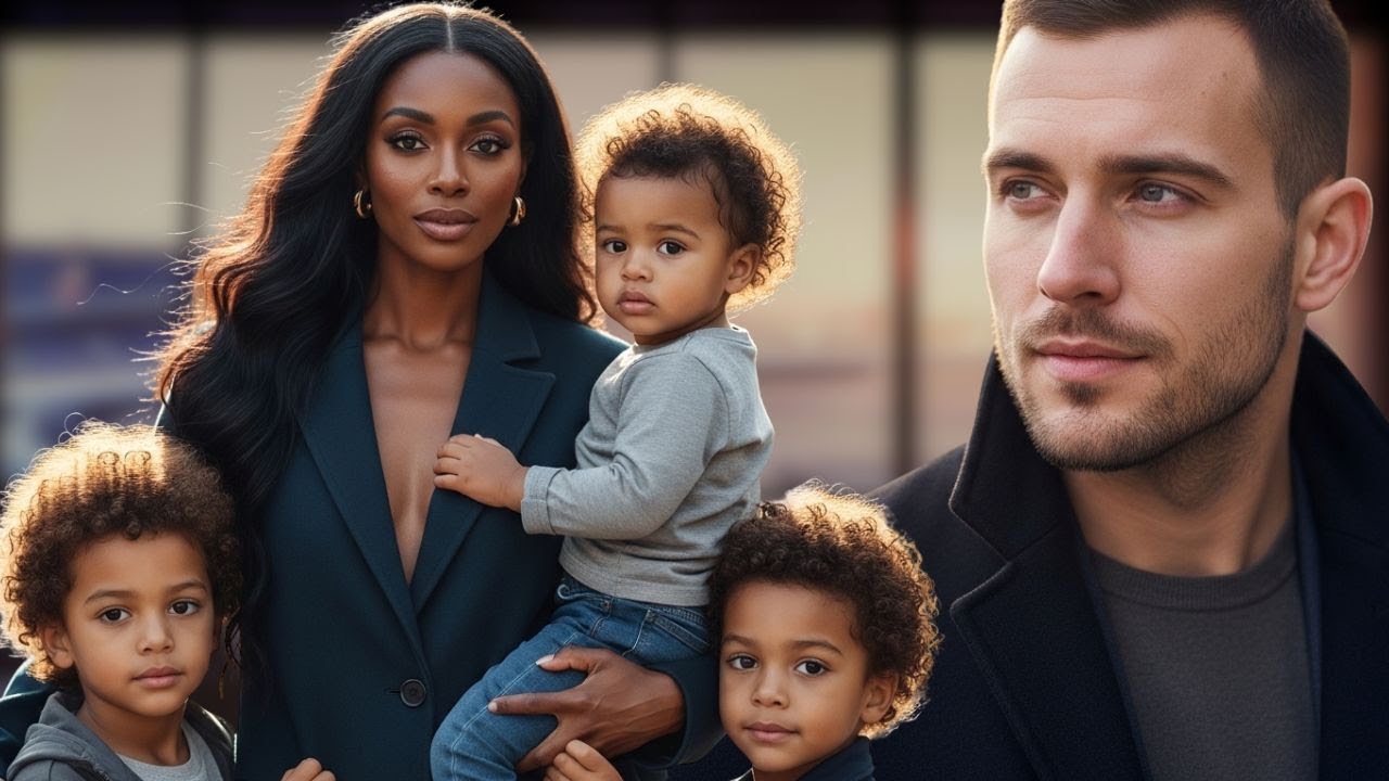 Wealthy CEO Thought It Was Just Another Flight — Until His Ex Wife Appeared With Triplets.