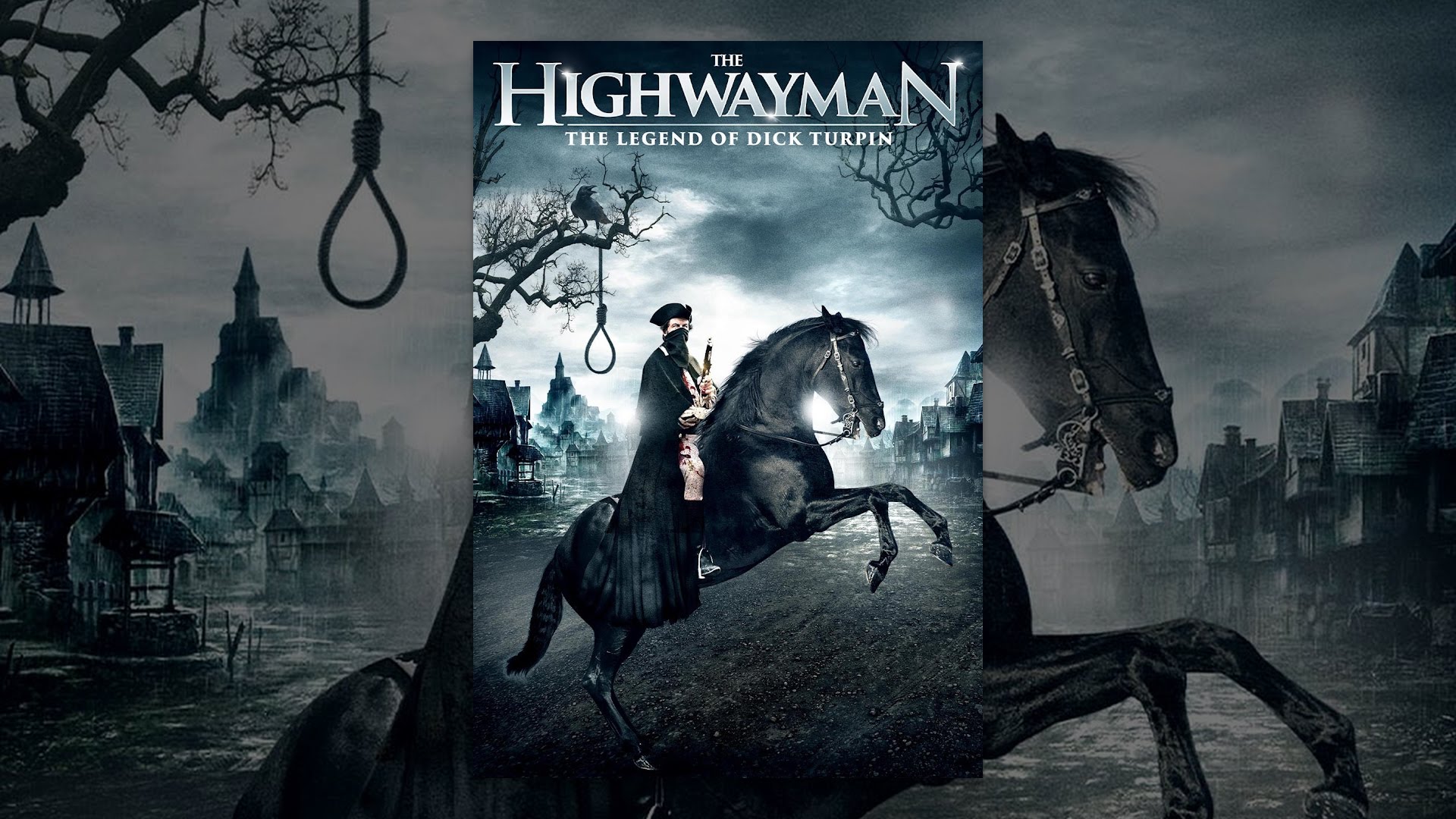 The Highwayman - YouTube