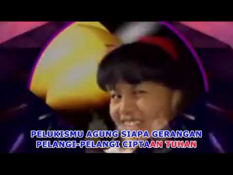 MEDLEY: BINTANG KECIL, PELANGI-PELANGI \u0026 NAIK-NAIK KE PUNCAK GUNUNG [KARAOKE VIDEO]
