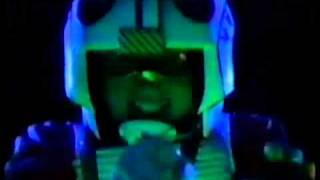 Atari 2600 Return of the Jedi Death Star Battle Commercial