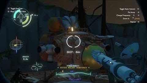 Ship Enhancements - Outer Wilds Mod Trailer