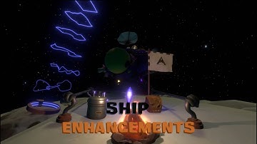 Ship Enhancements - Outer Wilds Mod Trailer