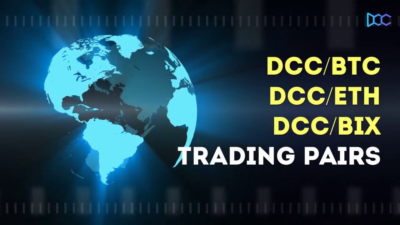 Bibox 🎉 $DCC WORLD PREMIERE 🎉