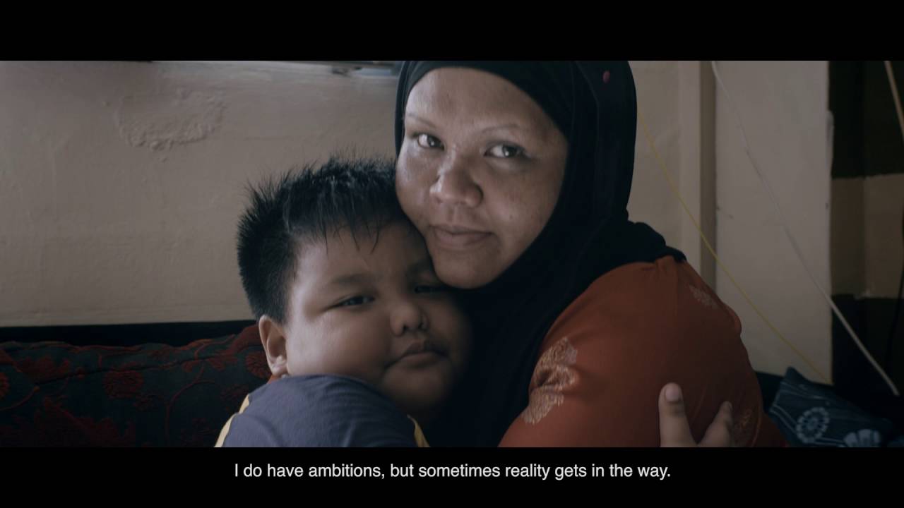 crossfox Food for the Soul | Suria's Story | FoodAid