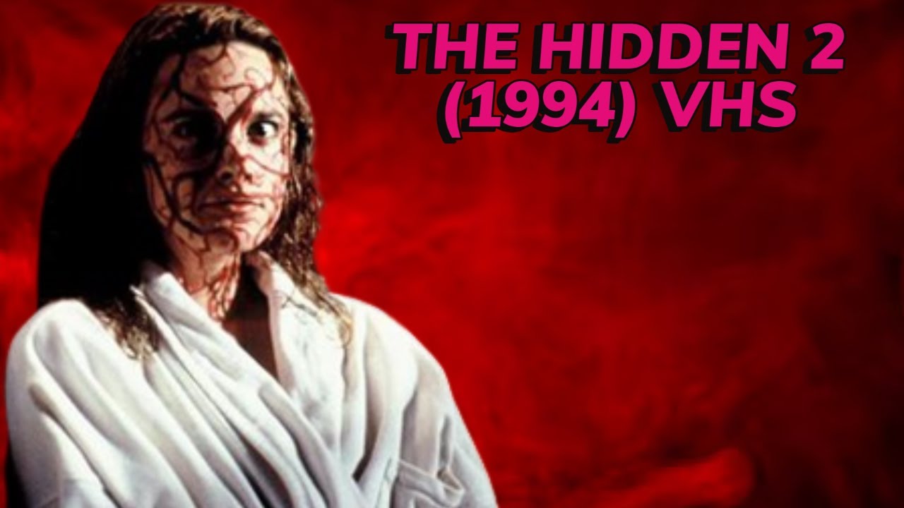 Opening to The Hidden 2 (1994) VHS [True HQ] - YouTube