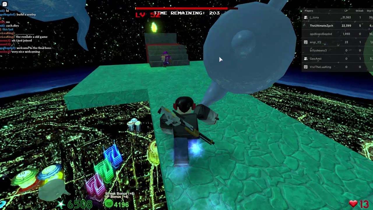 ROBLOX Teapots of Doom REIMAGINED, LV 52 Boss again. YouTube