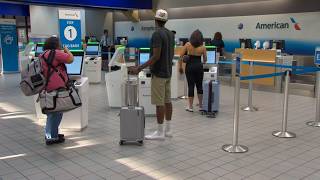 Fort Worth-based American Airlines planes departing again after temporary ground stop